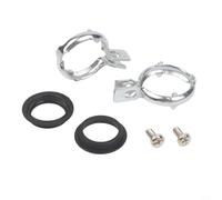 Startbuymore Exchanger Connection Repair Kit for A3 Q3 RS3 RS4 Seat 8E0898380 1K0898380 Plastic Metal Direct Replacement Easy Installation