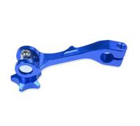 Startbuymore fit Rear Brake Lever for Motorcycles Made of Aluminum Alloy Designed to Replace and Upgrade existing Brake Rocker arms with Solid Construction (Blue)