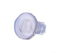 Startbuymore For Leobog For Hi75 Mechanical Keyboard Knob Smooth Precise Rotational Control Easy Install Customizable Plastic Upgrade Multiple Colors for Gaming Typing Workstations(C)