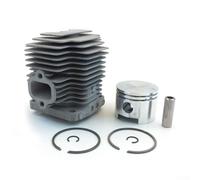 Startbuymore For Motorcycle Fuel Engine Cylinder TH48 Model 44mm Diameter Component For Functional Engine Maintenance