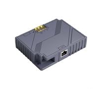 Startbuymore For Starlink For PoE Injector - 150W For GigE Passive ABS Surge & ESD Protection with High-Speed Network 1000Mbps, for Starlink Internet Kit Satellite(600M)