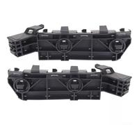 Startbuymore Front Bumper Support Bracket Pair For Honda For CR-V 2007 2008 2009 2010 2011 Matching Factory Specifications 71193SWA003 71198SWA003
