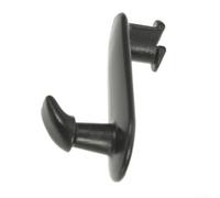 Startbuymore Front Right Carpet Bracket For Nissan 749851MA1A For Rogue Murano For Juke Reliable Electric Components, Easy Fit