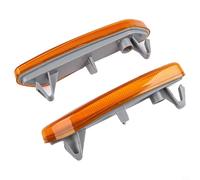 Startbuymore Front Side Marker Blinker Light Unit, Amber | For MINI Cooper R60 Countryman, 2011-2016, Direct Replace 63139802569 63139802568