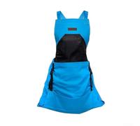 Startbuymore Functional Apron For Women Engaged In Outdoor Work Including Planting Pruning Weeding And Harvesting(Blue)