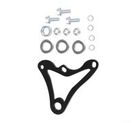 Startbuymore Hydraulic Brake Caliper Bracket Kit For Mini Bikes Designed For Coleman RB100 RT100 For Moto MM B80 MM B105 FRP For GMB100 Frame Compatibility