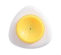 Startbuymore Magnetic Egg Pricker With Stainless Steel Pin And Clear Visual On Hole Creation For Improved For Boiling Results And Peelability