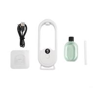 Startbuymore Multi Mode Aroma Diffuser for Effective Spray Control and Aromatherapy Enjoyment (B)