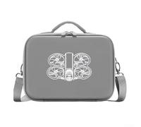Startbuymore Nylon Storage Case For DJI Avata 360 Console Featuring Compact Footprint And Efficient Use Of Internal Space(Gray)