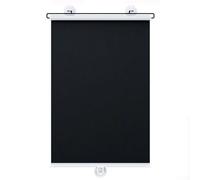 Startbuymore Retractable Window Sunshade For Automotive Windscreen Home Office Curtains With UV Resistant Silver Film Coverage(50 * 125cm)