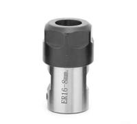 Startbuymore Robust ER16A Chuck Block Design for Increased Cutting Stability in Machining Processes (8mm)