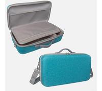 Startbuymore Rugged EVA Storage Case For Liene PixCut S1 Sticker Printer Delivering Consistent Protection Daily Use And Travel Scenarios(Blue)