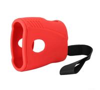 Startbuymore Silicone Case for Calla-way 300 Pro Rangefinder Shock-Absorbing Edge Precise Fit Compatible with Magnet Red 6 x 7 x 9 cm Full Coverage for Golfers