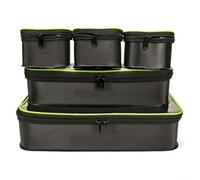 Startbuymore Sleek Waterproof EVA Fisherman's Bag Built to Withstand The Elements While Keeping Gear Dry