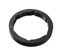 Startbuymore Stable Chain Retention System For EXC 2017-2026 Maintains Drivetrain Efficiency Wear-Resistant Plastic Guard Performs Well In All Weather Conditions(Black)