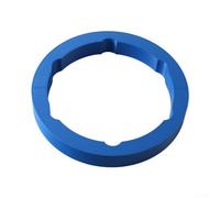 Startbuymore Stable Chain Retention System For EXC 2017-2026 Maintains Drivetrain Efficiency Wear-Resistant Plastic Guard Performs Well In All Weather Conditions(Blue)