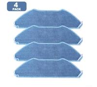 Startbuymore Washable Reusable Microfiber Mop Cloths For Lefant M1/M2/M2 Pro/M2S Pro/M2 Plus/U180 K8 - 4 Or 10 Pieces Per Pack(4 PACK)