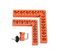 Startbuymore Woodworking 90 Degree Positioning Squares Clamp, 4 inches