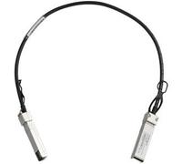Startech 0.5M 10G Sfp+ To Sfp+ Direct Attach Cable for Cisco Sfp-H10Gb-Cu0-5M 10