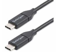 Startech 0.5M Usb C Cable M/M Usb 2.0 Usb-C Charger Cable Usb 2.0 Type C Cable S