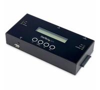 Startech 1:1 Standalone Hard Drive Duplicator And Eraser Sas/Sata Hdd/Ssd Cloner