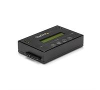 StarTech 1:1 Standalone Hard Drive Duplicator & Eraser, SATA HDD / SSD Disk C...