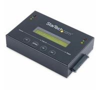 Startech 1:1 Standalone Hard Drive Duplicator With Disk Image Library Manager fo
