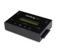 StarTech 1:1 Standalone Hard Drive Duplicator with Disk Image Manager For Bac...