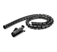 Startech 1.5M / 4.9Ft Cable Management Sleeve Spiral 25Mm / 1" Diameter W/ Cable