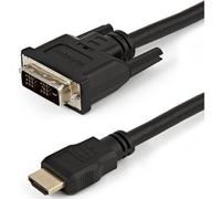 Startech 1.5M 5 Ft.Hdmi To Dvi-D Cable Hdmi To Dvi Adapter / Converter Cable 1X