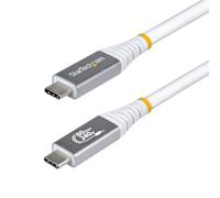 Startech 1.5M 5Ft Usb4 Cable 80Gbps Usb-If Certified Usb-C Cable 240W 8K 120Hz/
