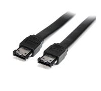 StarTech eSATA Cable 6 ft Shielded External M/M