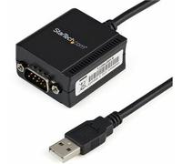 StarTech.com 1 Port FTDI USB to Serial RS232 Adapter Cable with COM Retention