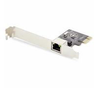 StarTech.com 1-Port Gigabit PCIe Network Adapter Card 10/100/1000Mbps PCI Express LAN Card NIC Realtek RTL8111H Works with Windows and Linux TAA Compliant