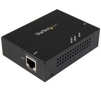 STARTECH - 1-Port Gigabit PoE+ Extender, 100m - 802.3at and 802.3af