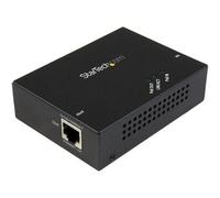 StarTech.com 1-Port Gigabit PoE+ Extender - 802.3at and 802.3af - 100 m (330 ft)