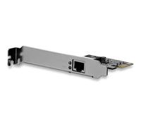 StarTech.com 1 Port PCI Express PCIe Gigabit Network Server Adapter NIC Card - Dual Profile