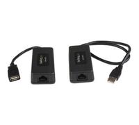 StarTech.com 1 Port USB over Cat5 / Cat6 Ethernet Extender - up to 131ft (40m)