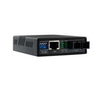StarTech 10/100 Ethernet to Multi Mode Fiber Media Converter SC 2 km