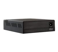StarTech 10/100 Multi Mode Fibre Ethernet Media Converter, ST (MCM110ST2GB)