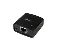 StarTech 10/100Mbps Ethernet to USB 2.0 Network LPR Print Server PM1115U2