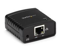 StarTech.com 10/100Mbps Ethernet to USB 2.0 Network LPR Print Server