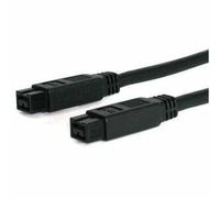 StarTech 1394b FireWire 800 Cable 1394_99_10 - 10 ft 9-9 M/M - Black