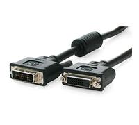 StarTech 10 ft DVI-D Single Link Monitor Extension Cable - M/F