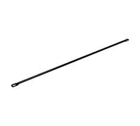 StarTech CMLB10 Horizontal Cable Lacing Bars for Racks - 10 Pack - StarTech.com