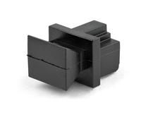 StarTech 100 Pack RJ45 Dust Covers - Reusable RJ45 Blanking Plug/ Dust Cap - ...