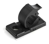 Startech 100 Self Adhesive Cable Management Clips Ethernet/Network Cable/Office