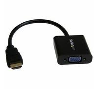 StarTech.com HDMI to VGA Adapter Converter for Desktop PC / Laptop / Ultrabook - 1920x1080