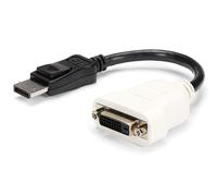 StarTech 10cm DisplayPort to DVI Video Adapter Converter - StarTech.com