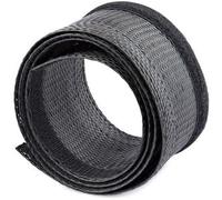 Startech 10Ft 3M Cable Management Sleeve Braided Mesh Wire Wraps/Floor Cable Cov